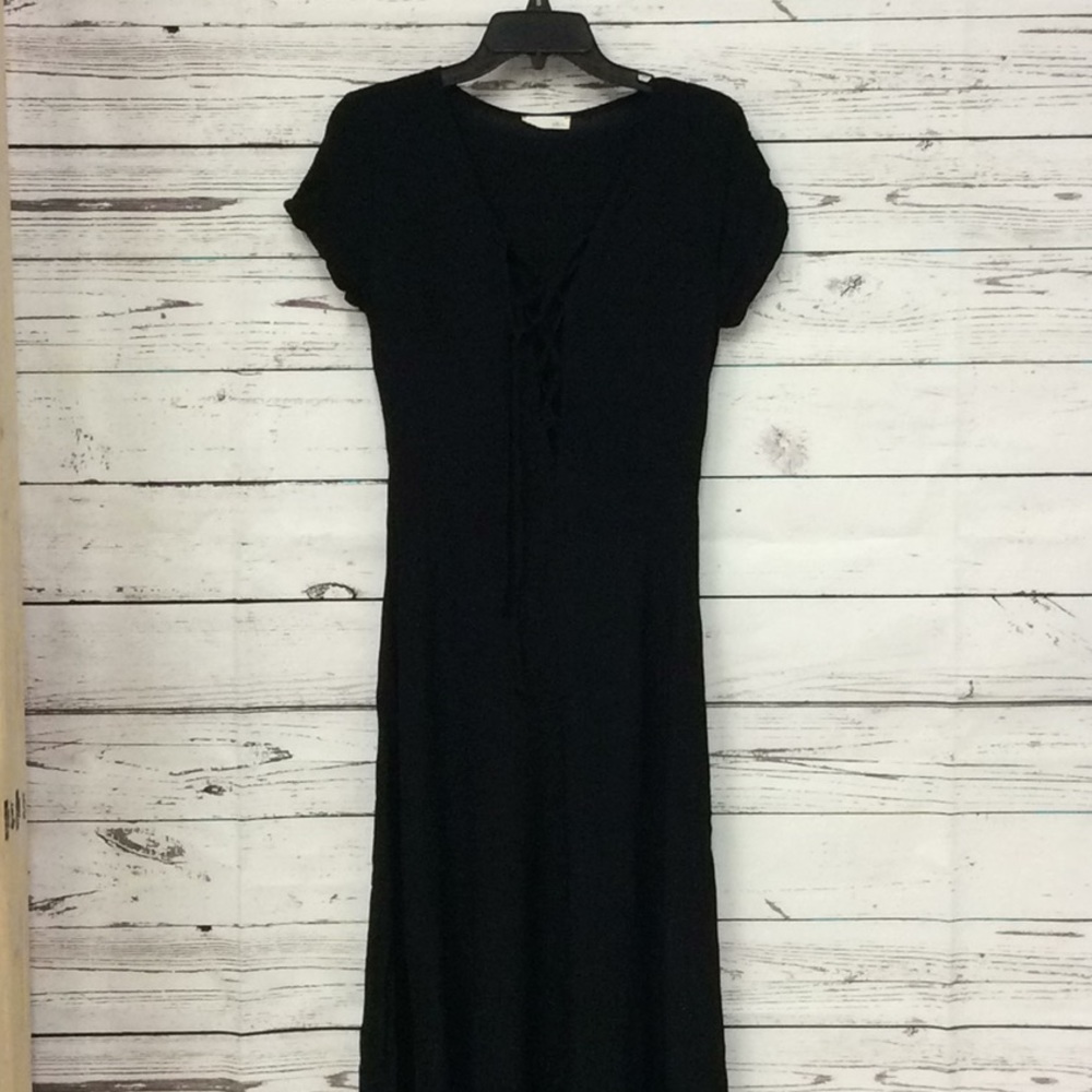 Jella C. little back short sleeve‎ dress